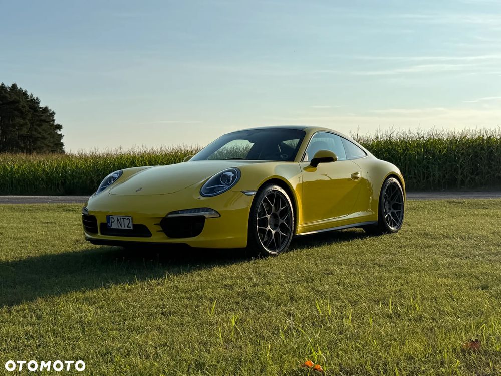 Porsche 911 Carrera 4S PDK - 11