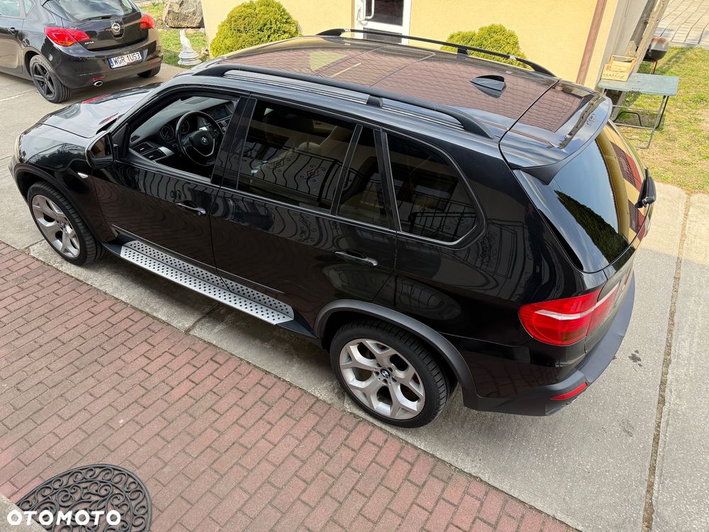 BMW X5 3.5d xDrive - 9