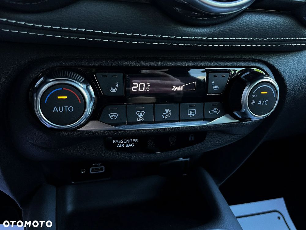 Nissan Juke 1.0 DIG-T DCT N-Connecta - 29