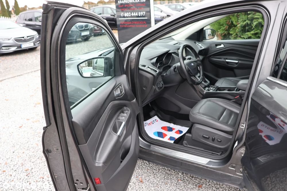 Ford Kuga 2.0 TDCi 4x4 Business Edition - 9