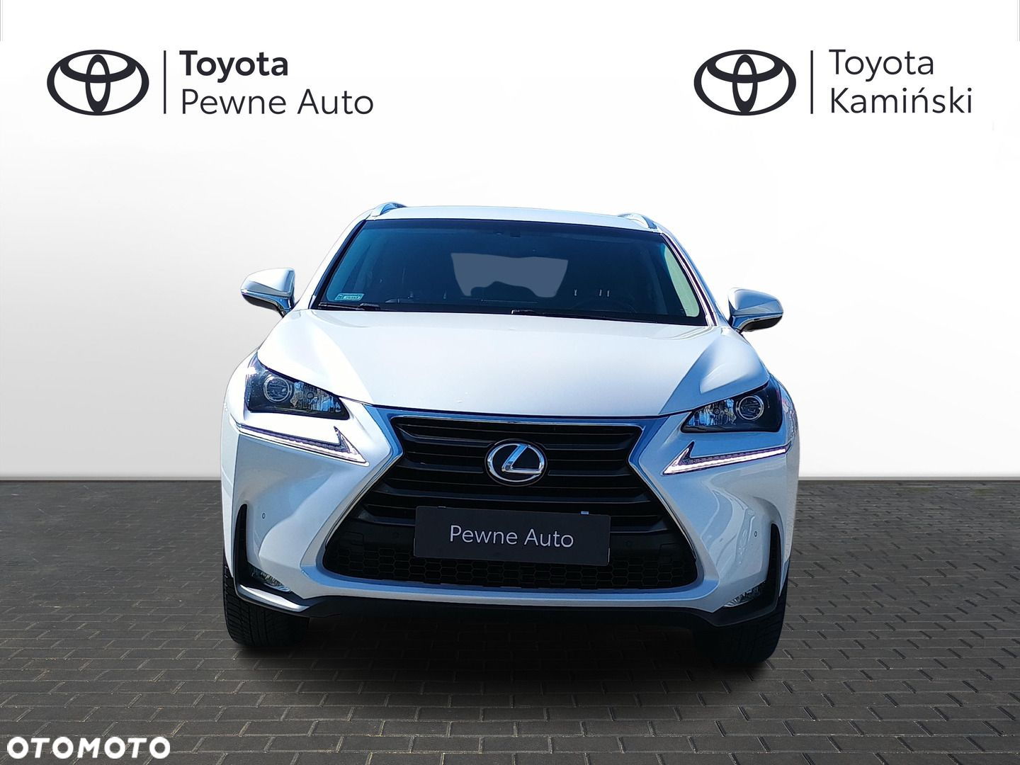 Lexus NX 200t Comfort AWD - 8