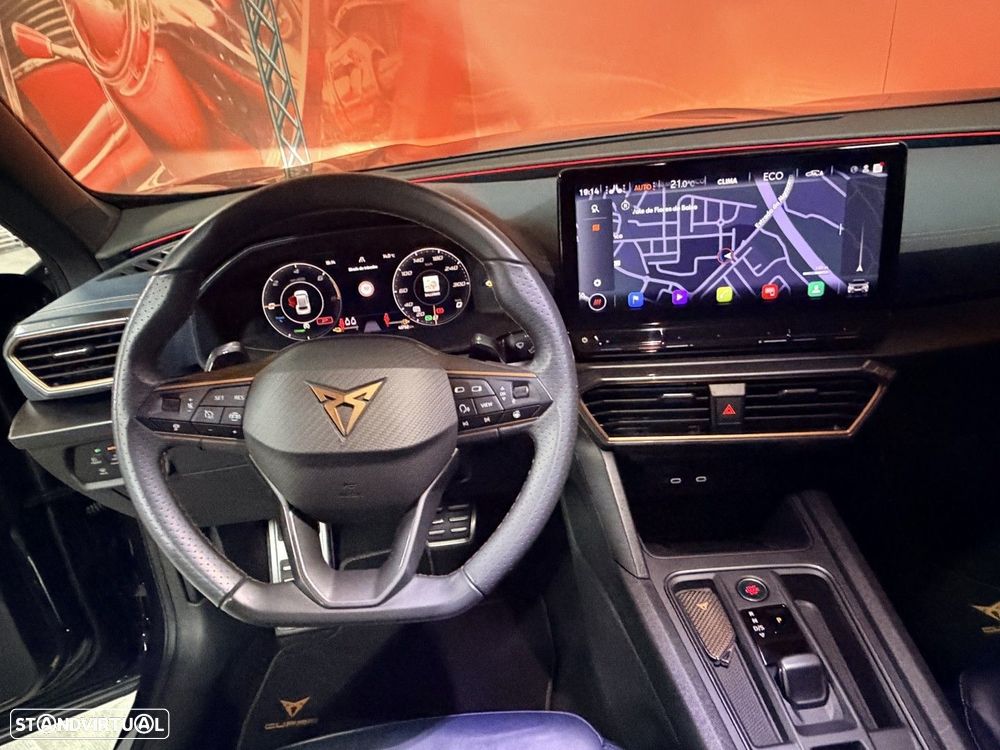 Cupra Formentor 1.4 e-Hybrid DSG VZ - 10