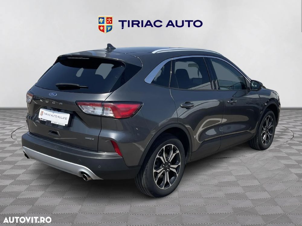 Ford Kuga - 5