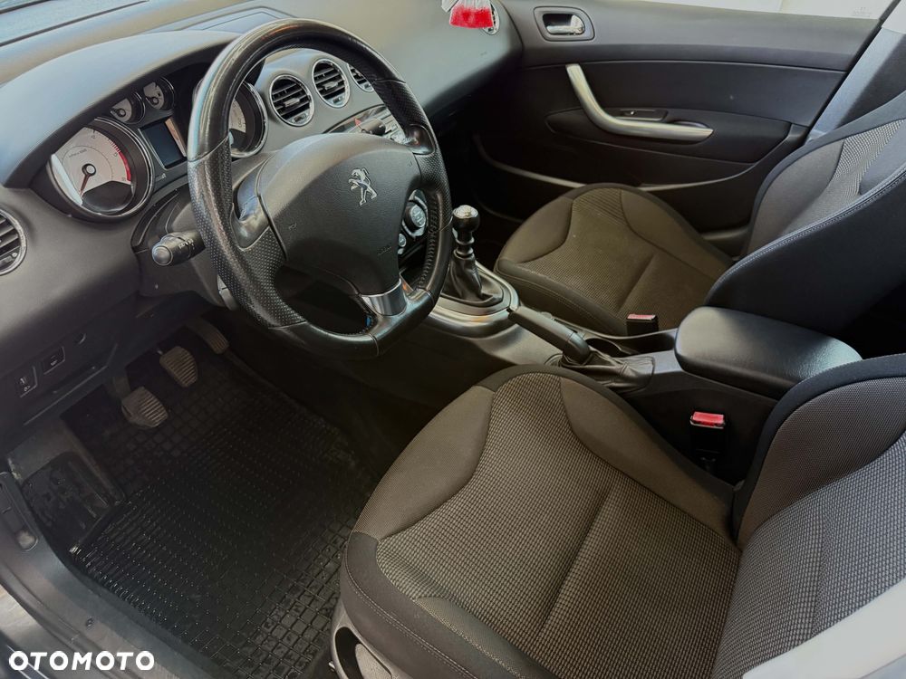 Peugeot 308 1.6 e-HDi Style STT - 8