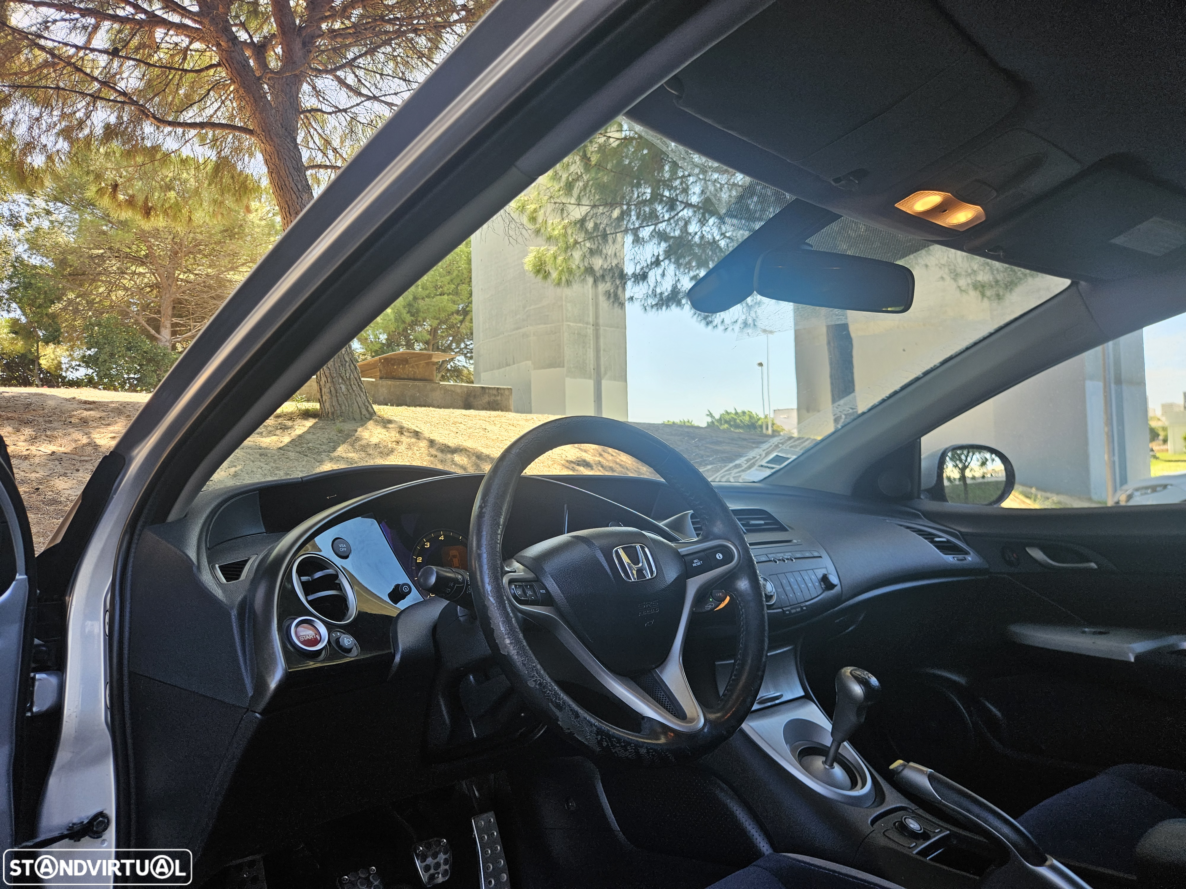 Honda Civic 1.4 Comfort - 11