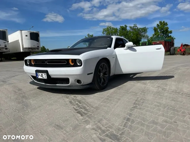 Dodge Challenger Automatik R/T Plus - 21