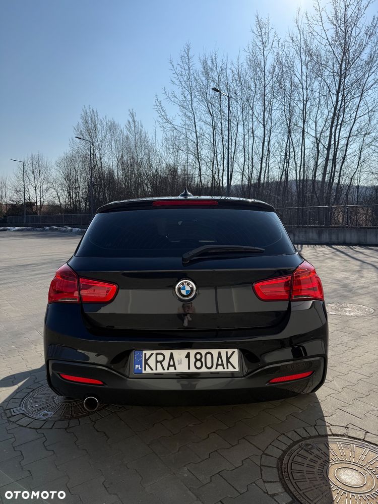 BMW Seria 1 118d Edition M Sport Shadow - 10