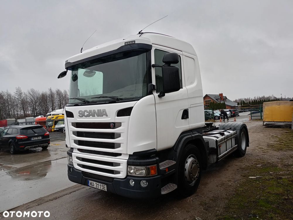 Scania G410 - 11