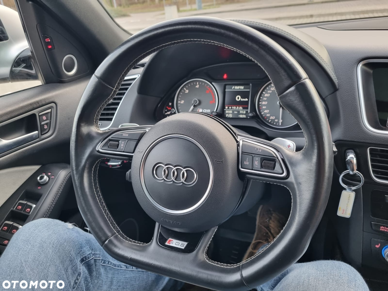 Audi SQ5 3.0 TDI Quattro Competition - 26