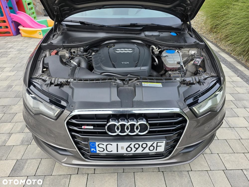Audi A6 Avant 2.0 TDI DPF multitronic - 8