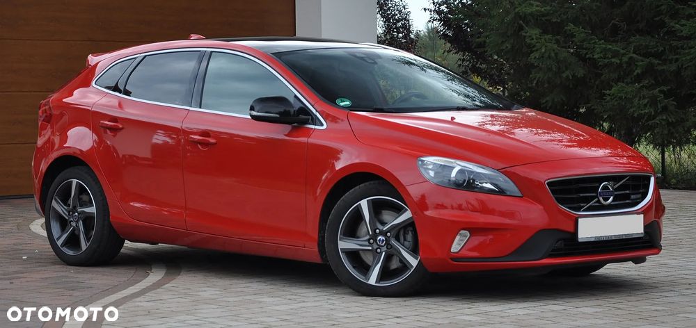 Volvo V40 D4 R-Design Summum - 12