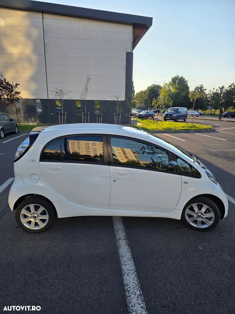 Citroën C-ZERO - 12