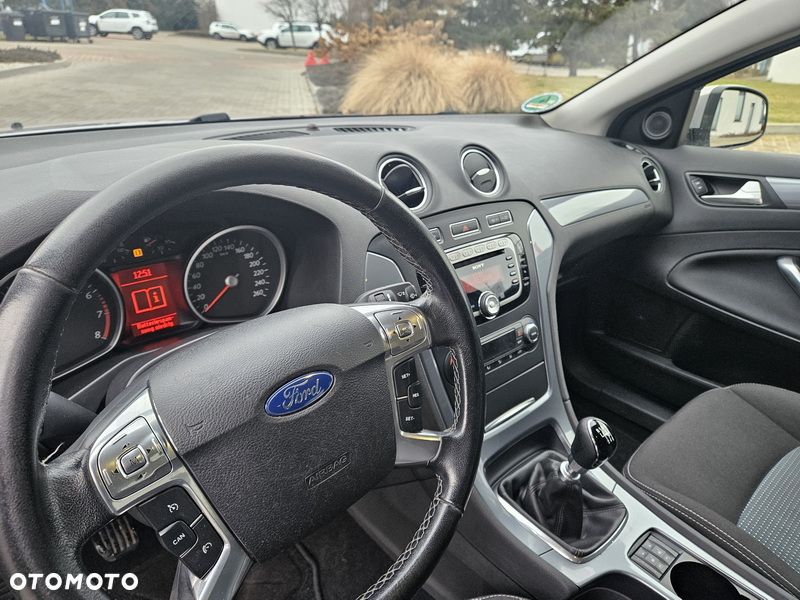 Ford Mondeo SW 1.6 T Silver X Plus - 14