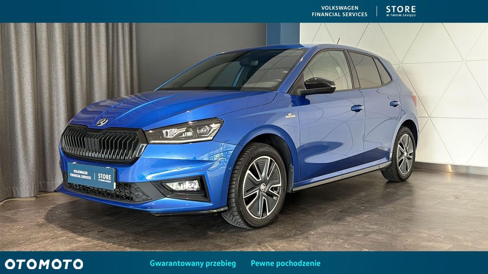 Skoda Fabia 1.5 TSI Monte Carlo DSG - 2