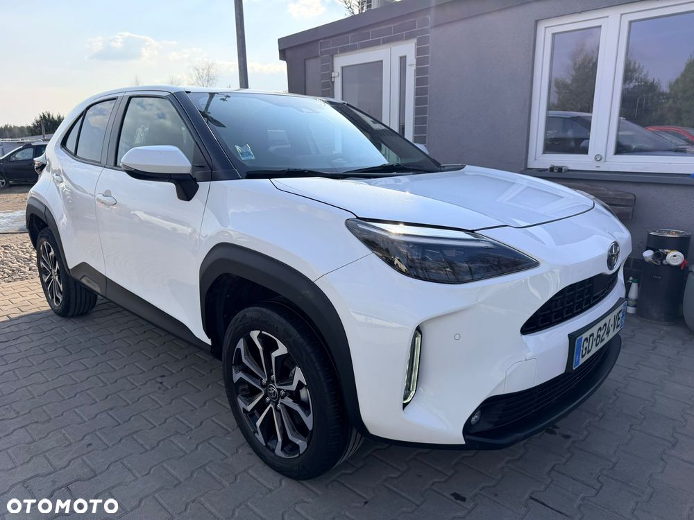 Toyota Yaris Cross - 6