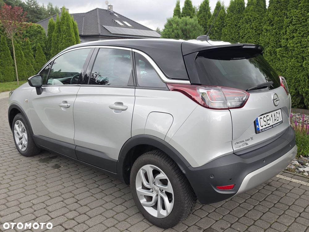 Opel Crossland X 1.2 Start/Stop Automatik Innovation - 8