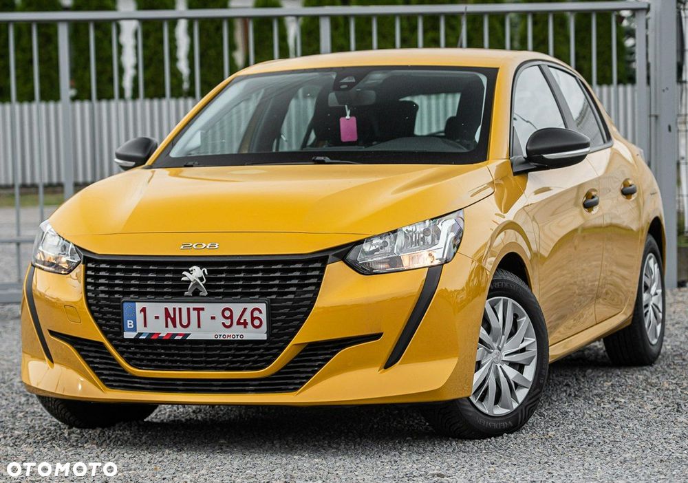 Peugeot 208 - 5