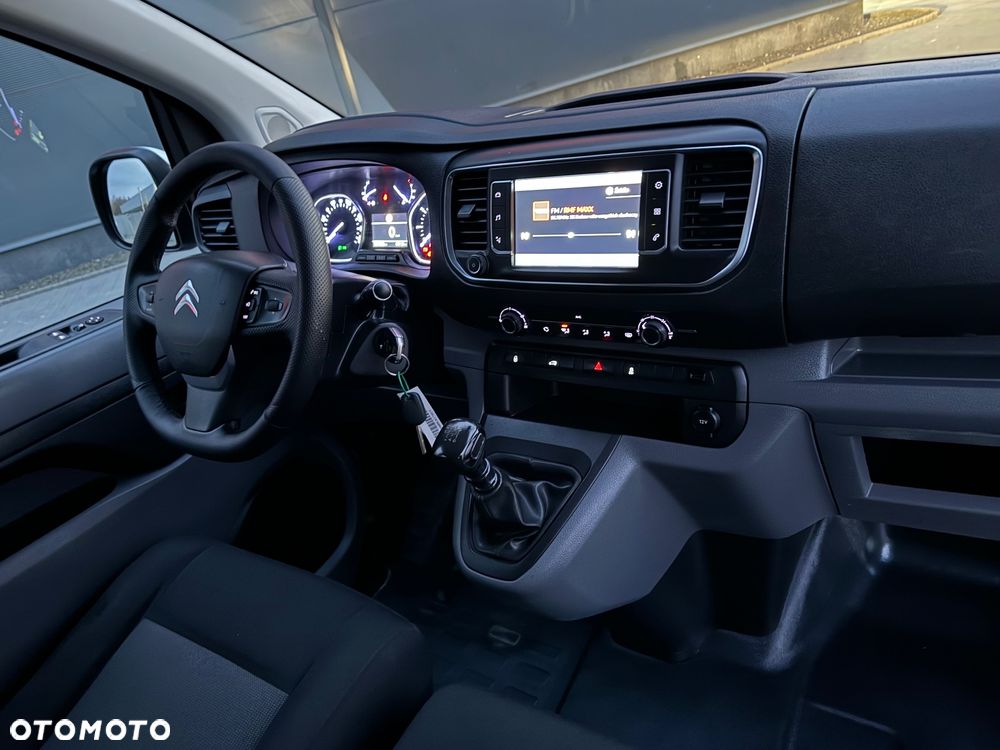 Citroën Jumpy Brygadówka - 8