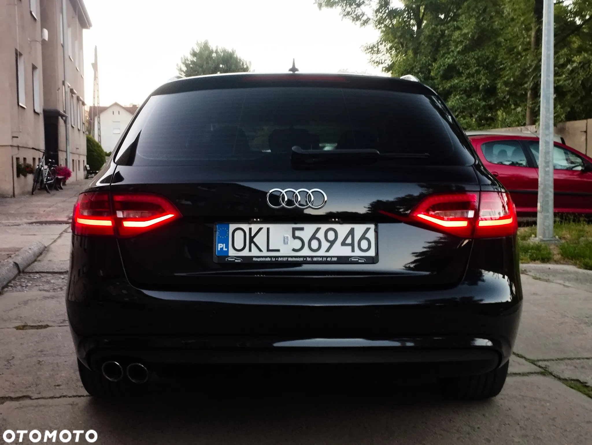 Audi A4 2.0 TDI Multitronic - 10