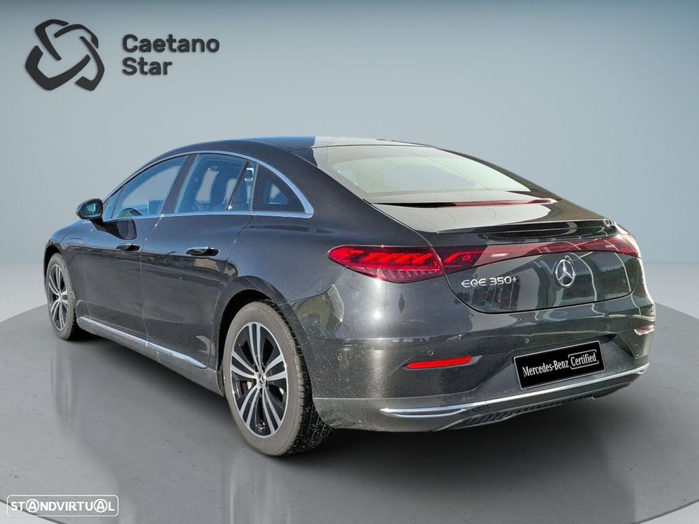 Mercedes-Benz EQE 350+ - 6
