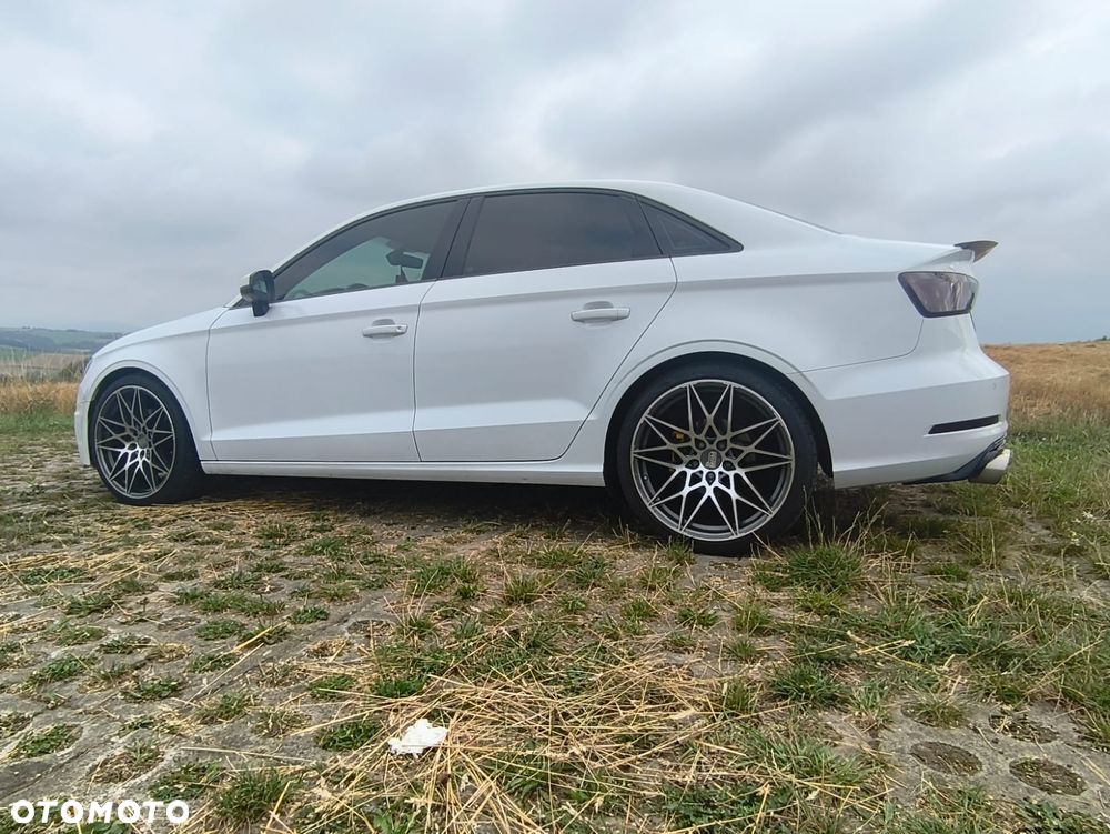 Audi A3 Limousine - 7
