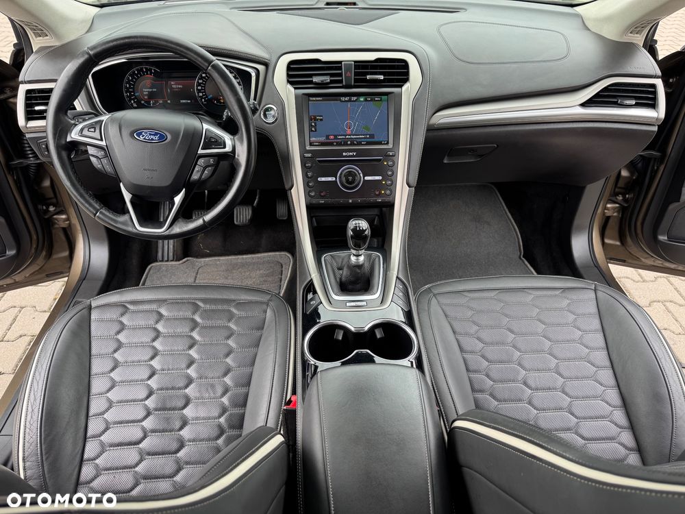 Ford Mondeo 2.0 TDCi Start-Stopp Vignale - 23