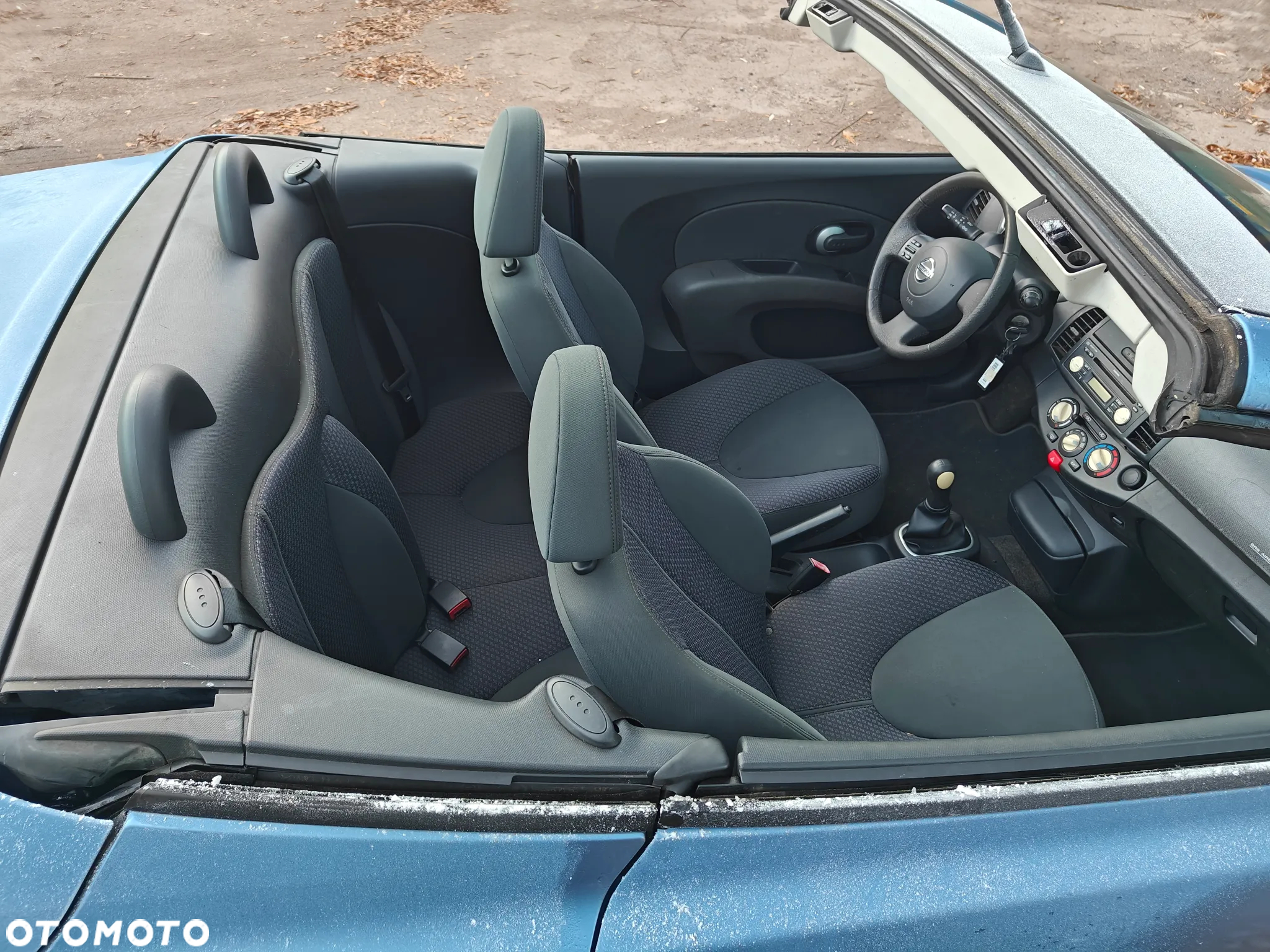 Nissan Micra 1.4 Acenta - 22
