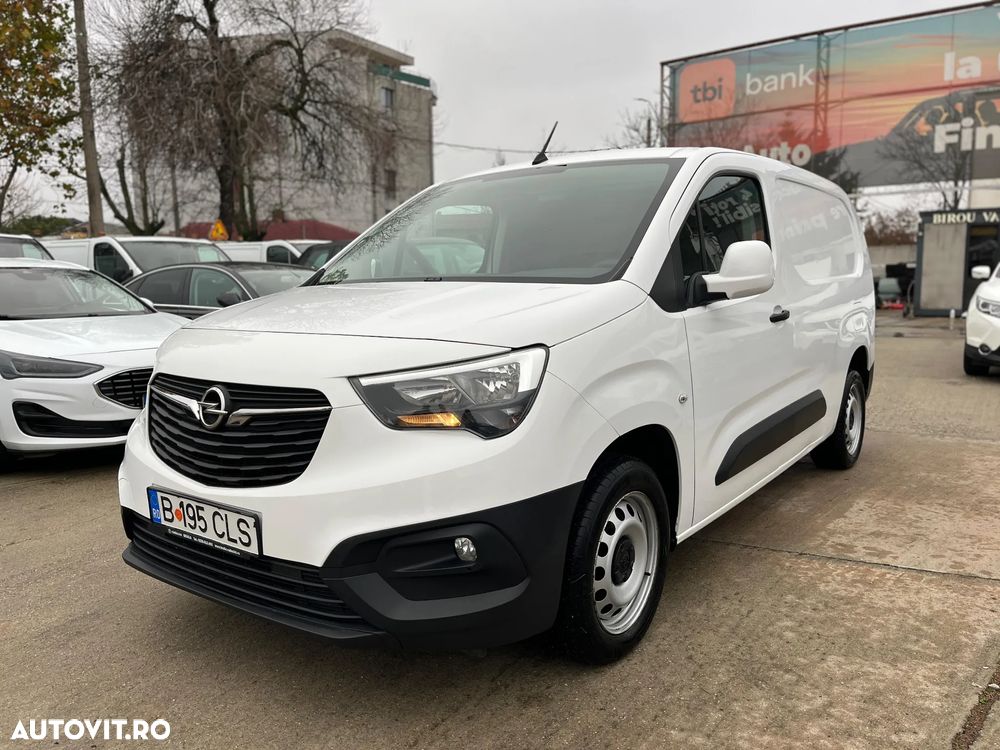 Opel Combo - 1