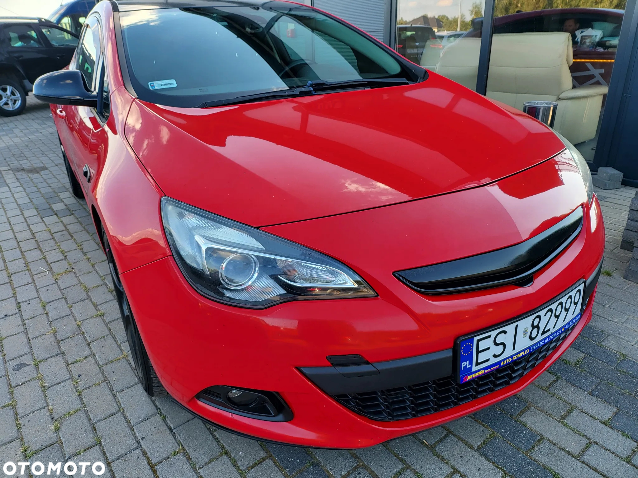 Opel Astra GTC 1.4 Turbo - 13