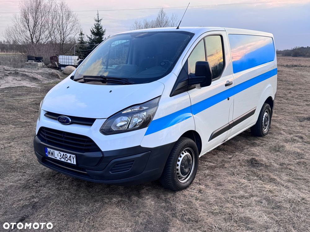 Ford Transit CUSTOM - 3
