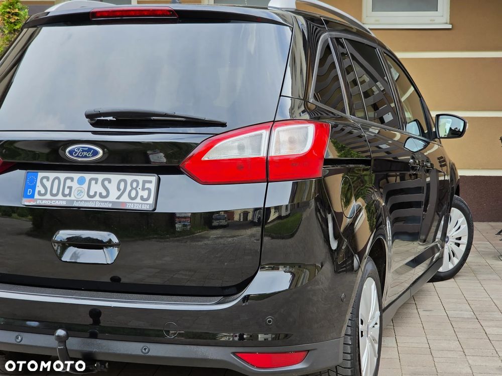 Ford Grand C-MAX 1.0 EcoBoost Titanium ASS - 28