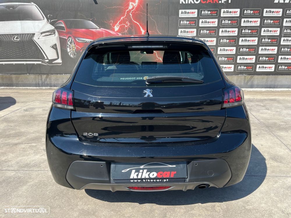 Peugeot 208 1.6 BlueHDi Active - 6