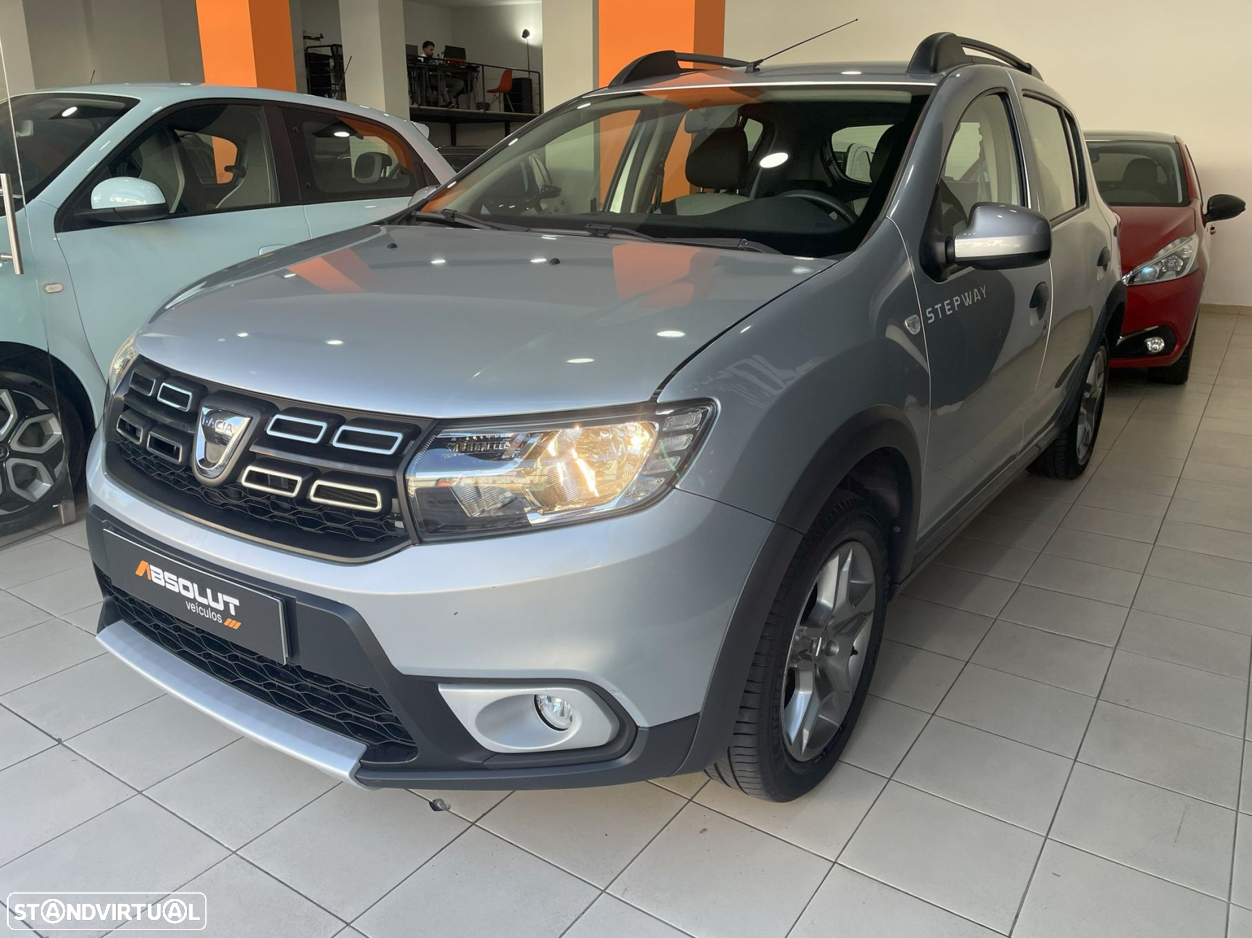 Dacia Sandero 0.9 TCe Comfort - 4
