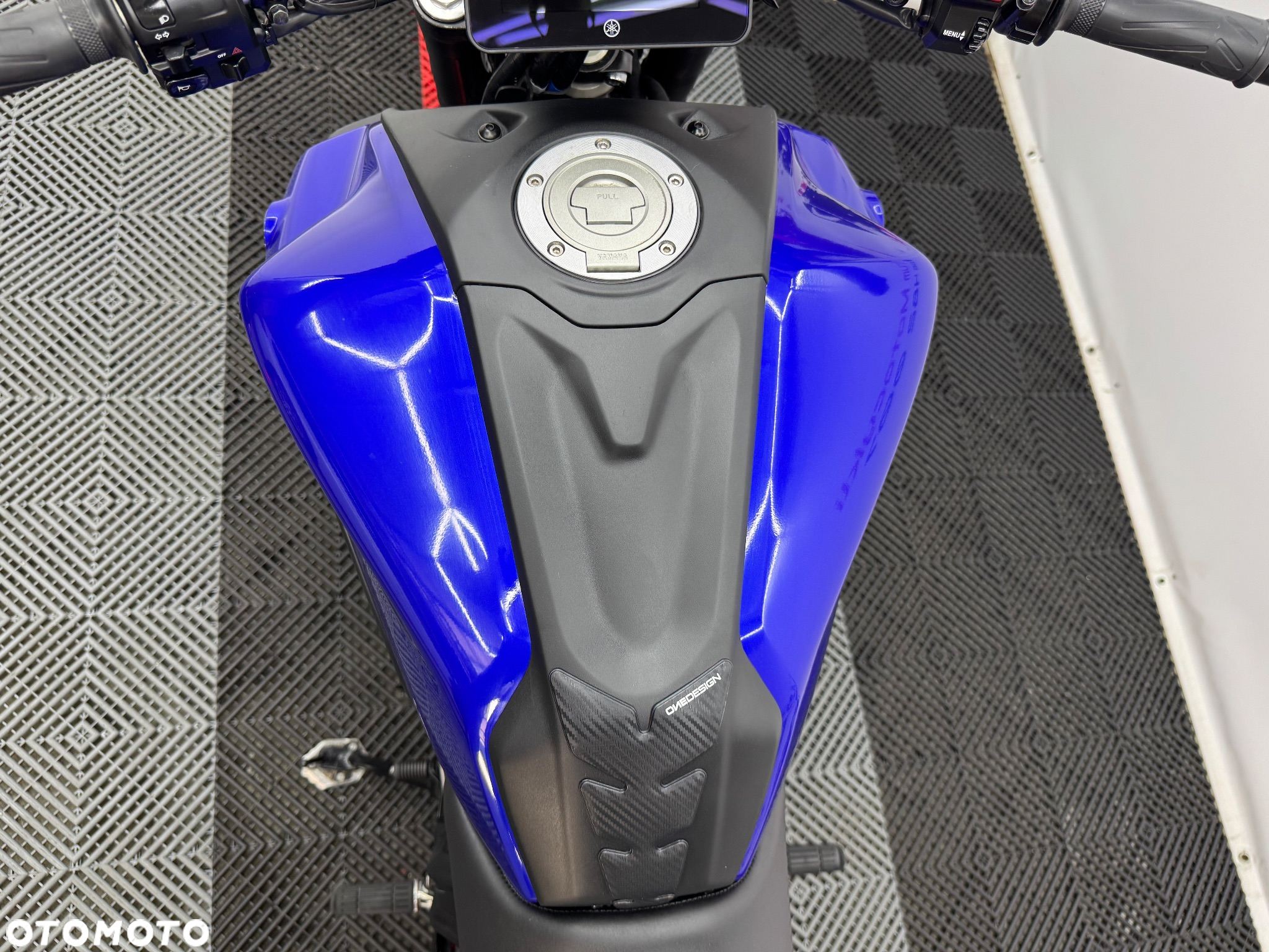 Yamaha MT - 26