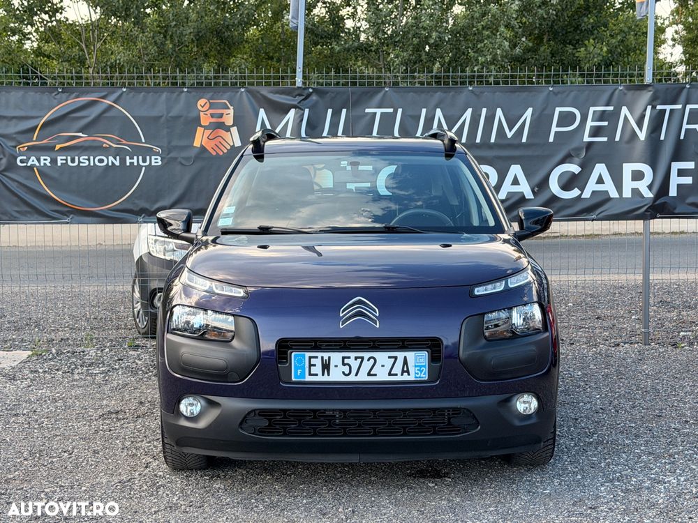 Citroën C4 Cactus PureTech 82 Shine - 16