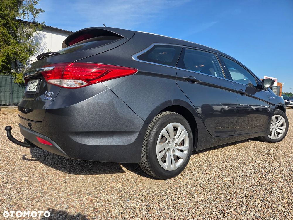 Hyundai i40 1.7 CRDi BlueDrive Style - 7