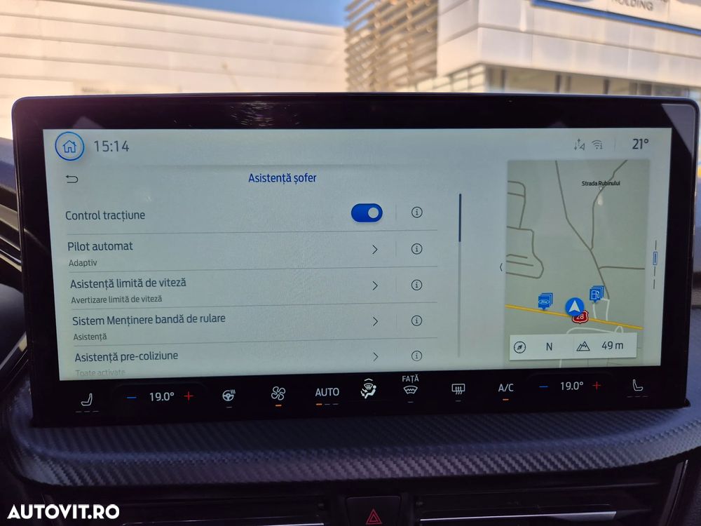 Ford Kuga 2.5 Duratec FWD PHEV ST-Line X - 30