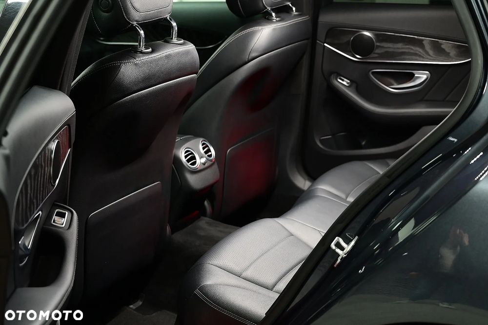 Mercedes-Benz Klasa C 2014