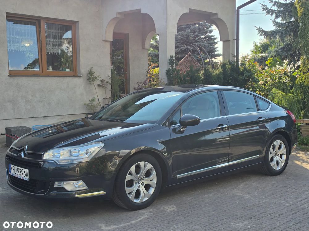 Citroën C5 - 7