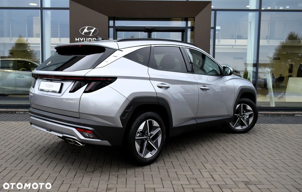 Hyundai Tucson 1.6 T-GDi HEV Executive 2WD - 6