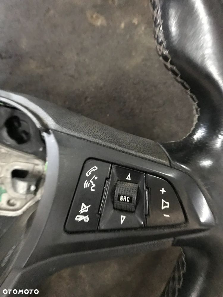 OPEL CORSA E KIEROWNICA MULTIFUNKCJA 39035990 - 6