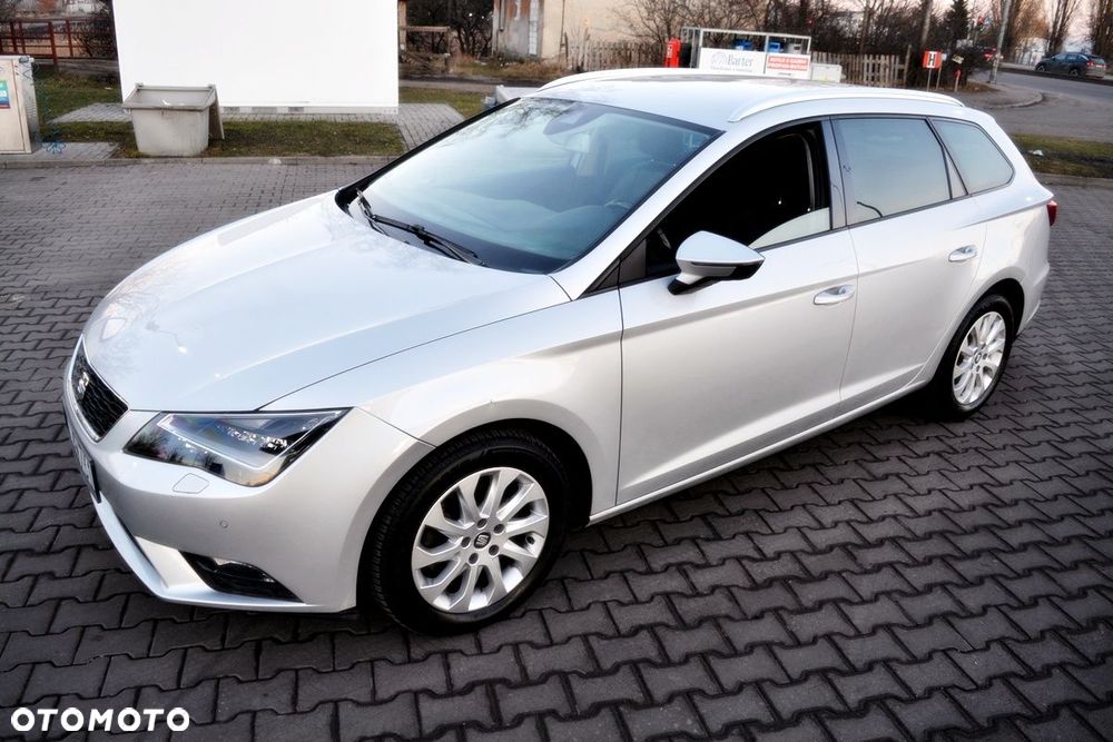 Seat Leon 1.6 TDI Start&Stop DSG Style - 12