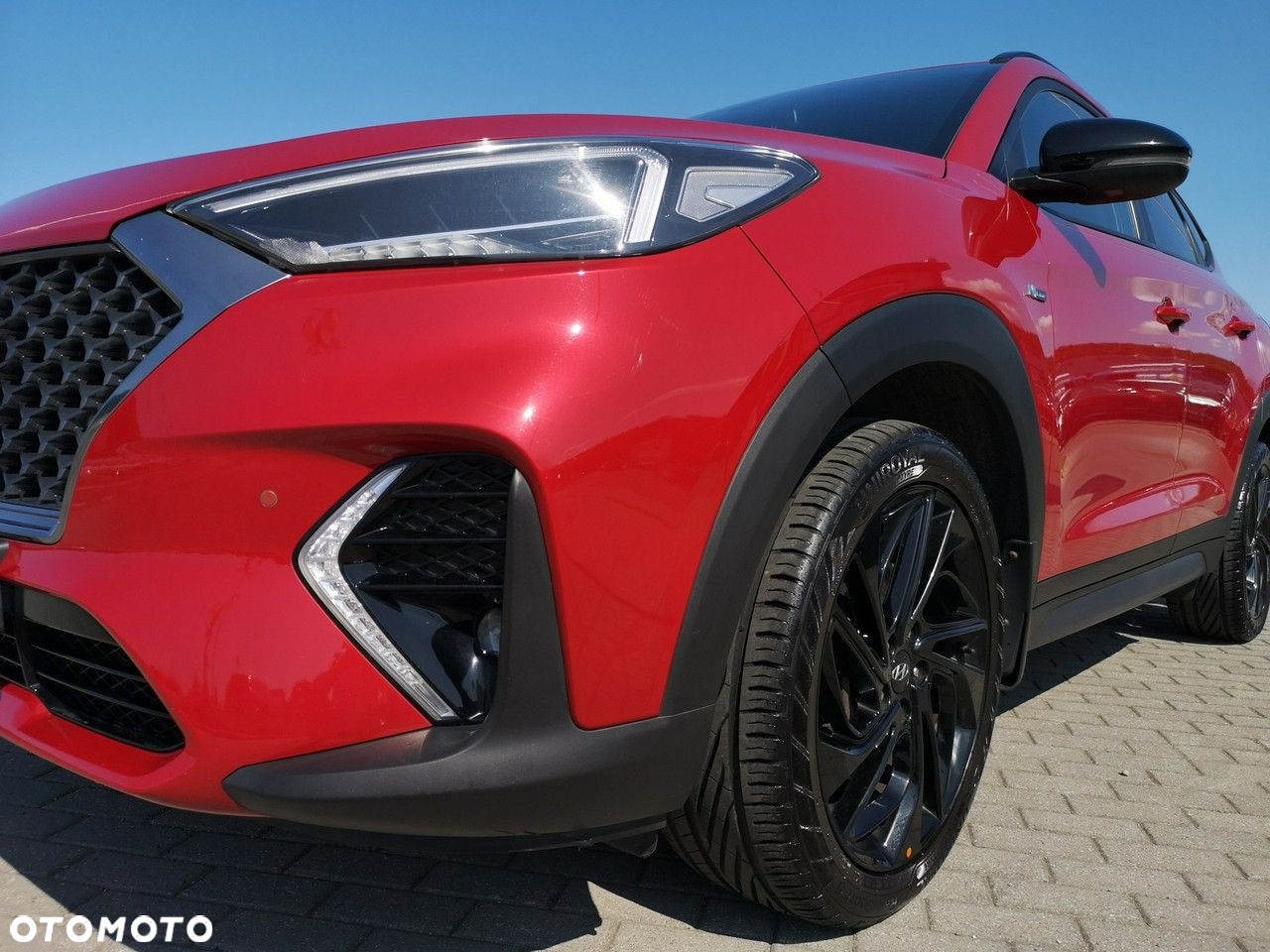 Hyundai Tucson 1.6 T-GDi N Line 4WD DCT - 6