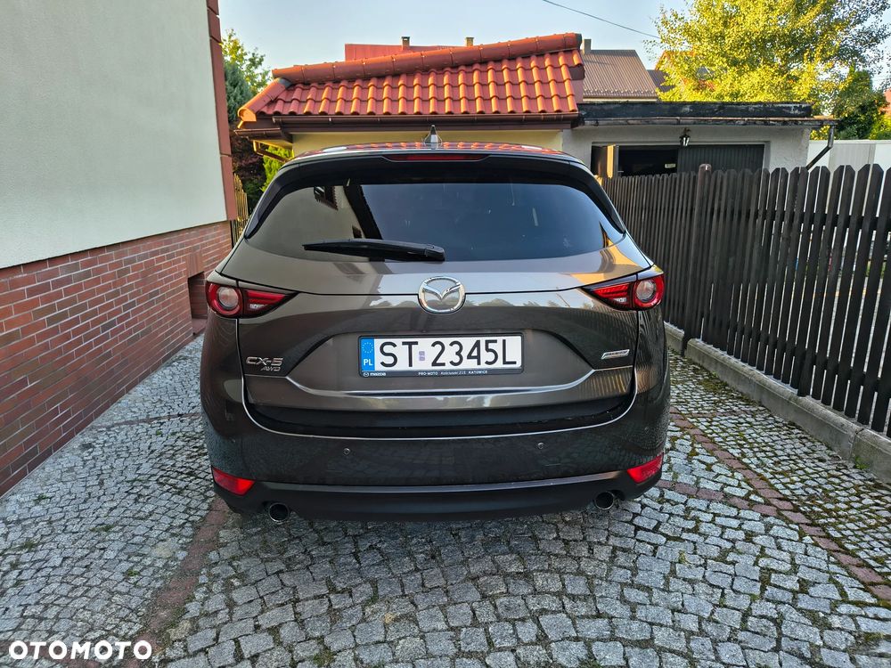 Mazda CX-5 2.0 Skypassion AWD - 7