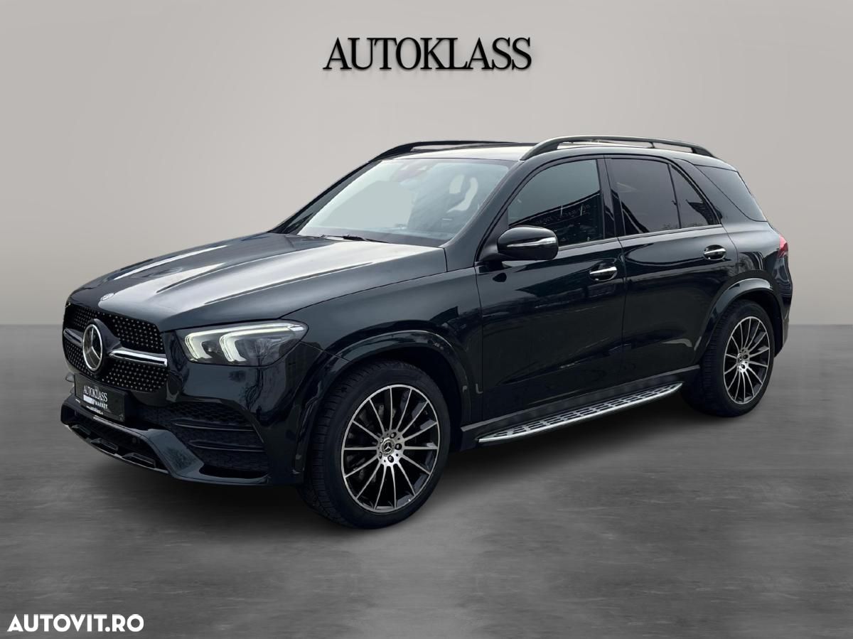 Mercedes-Benz GLE 400 d 4MATIC - 1
