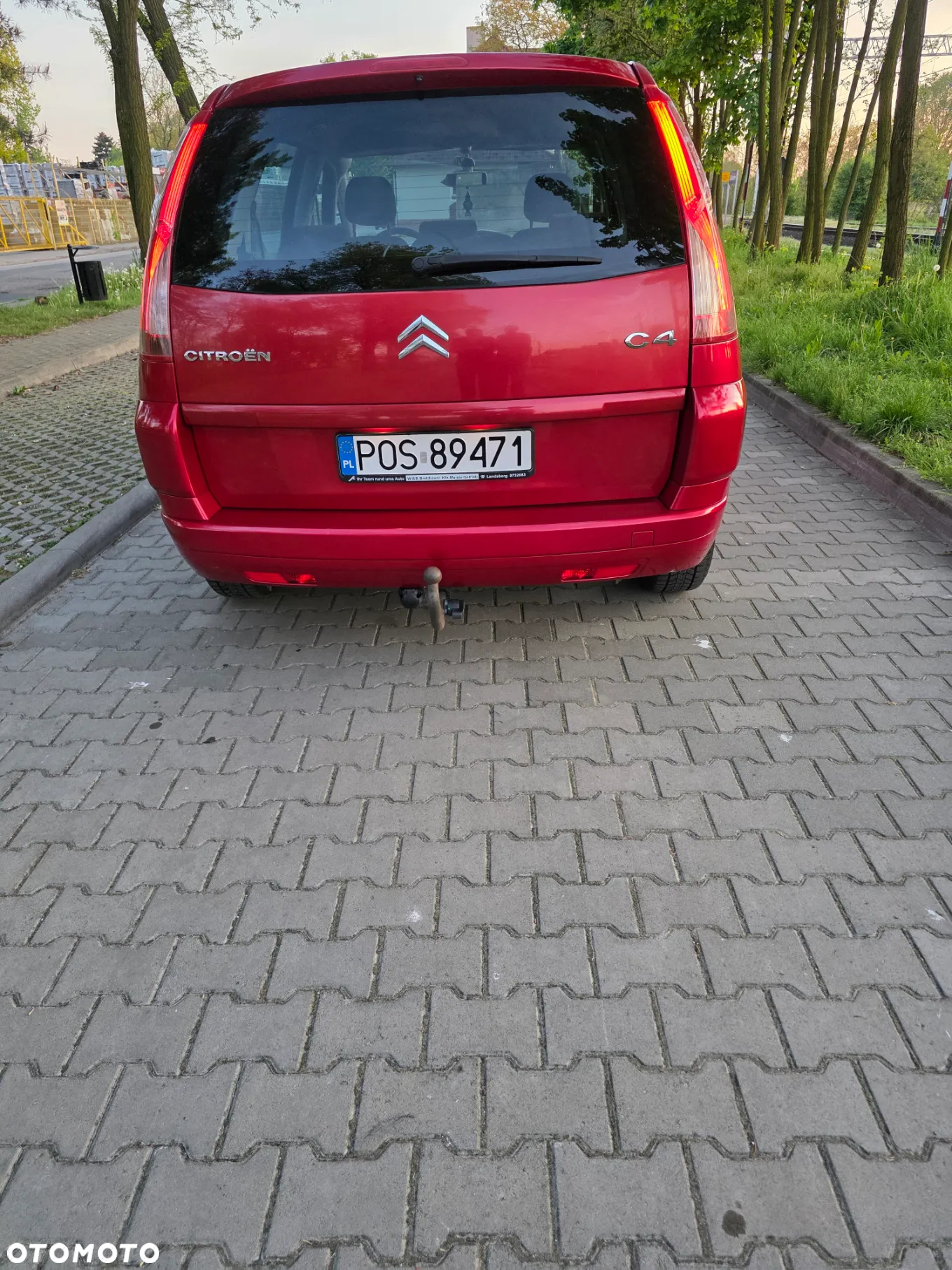 Citroën C4 1.6 HDi SX Pack MCP - 6