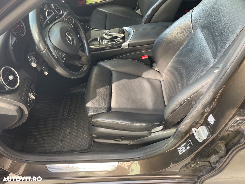 Mercedes-Benz C 200 (BlueTEC) d 7G-TRONIC - 10