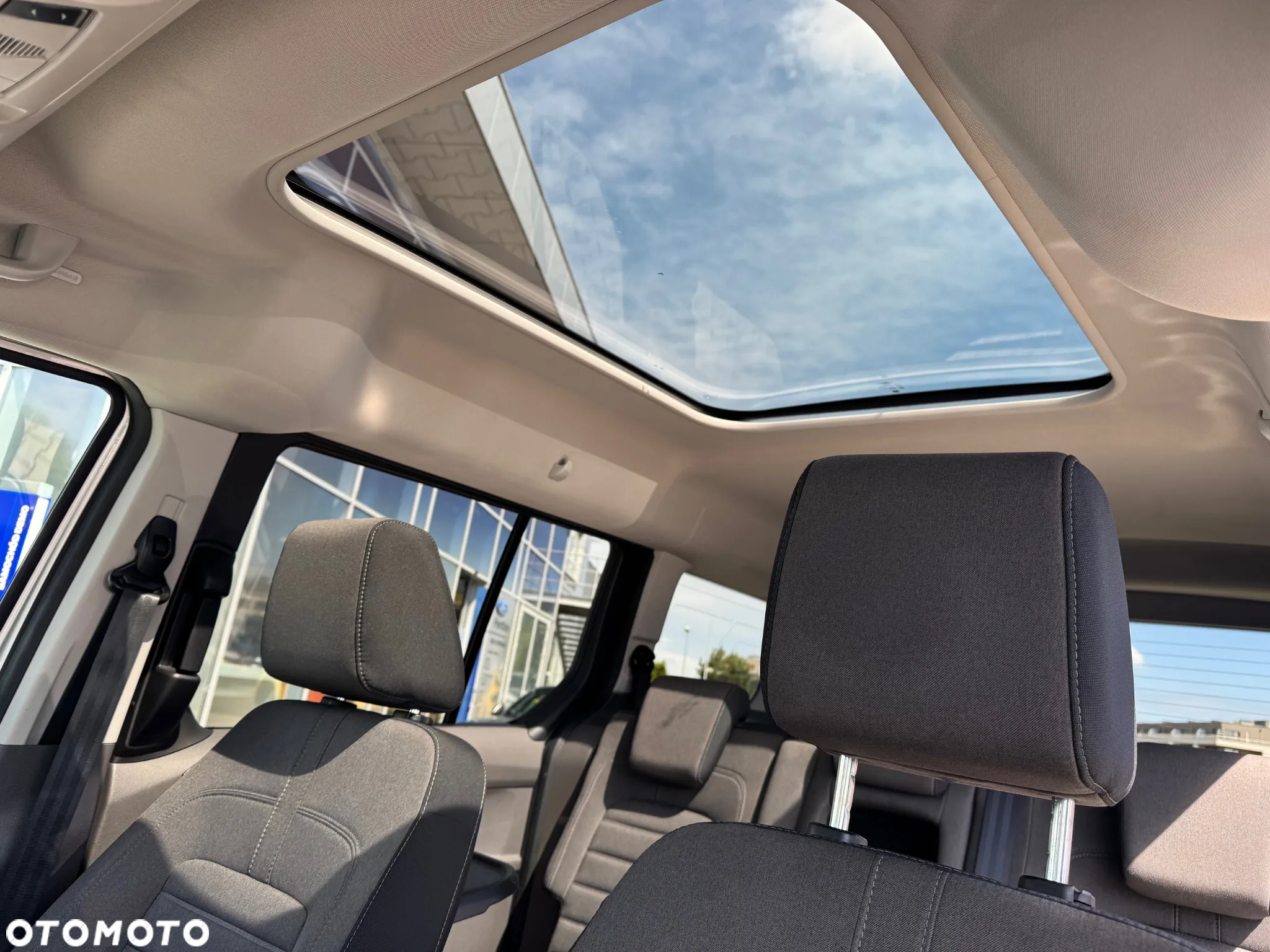 Ford Tourneo Connect Gr 1.5 EcoBlue Titanium PowerShift - 15