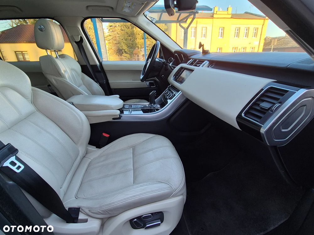 Land Rover Range Rover Sport S 3.0 V6 S/C AB Dynamic - 31