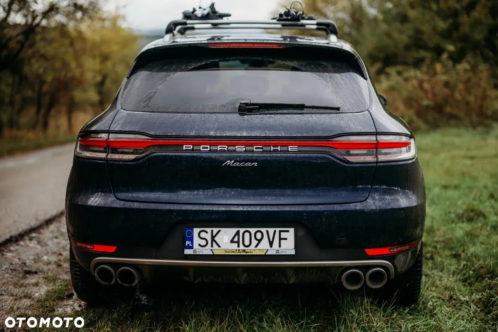 Porsche Macan Standard - 11